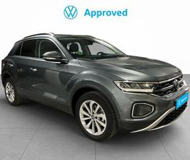 VOLKSWAGEN T-ROC LIFE 1.0 TSI 85 KW (115 CV)