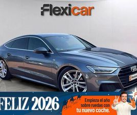 SPORTBACK 45 TFSI S TRONIC