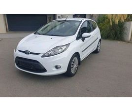 FORD FIESTA 2011 MK7 AUTO PKW