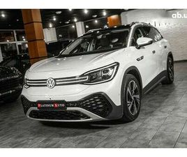 VOLKSWAGEN ID.6 VOLKSWAGEN ID.6 X 2022