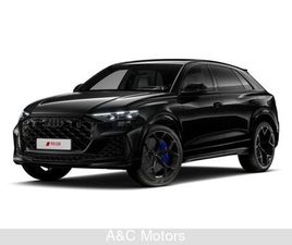 Q8 AUDI RS SUV PERFORMANCE 471 KW TIPTRONIC