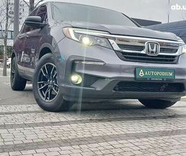 HONDA PILOT HONDA PILOT 2019