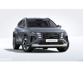 HYUNDAI TUCSON 1.6 T-GDI HEV SMART 2WD