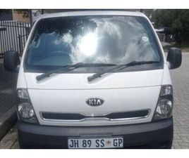 2020 KIA K-SERIES PICK-UP K 2700 WORKHORSE