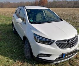 OPEL MOKKA X OPEL MOKKA X 1.4 TURBO INNOVATION AUTOMATIK