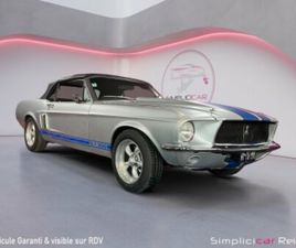 V8 SUPERCHARGED PAXTON