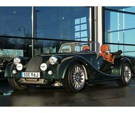 MORGAN PLUS-6 MORGAN PLUS SIX 3.0 EURO 6 FIRST EDITION