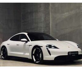 PORSCHE TAYCAN 4S PERFORMANCE+ 4D