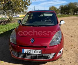 RENAULT GRAND SCENIC RENAULT GRAND SCÉNIC BOSE EDITION DCI 160 7 PLAZAS