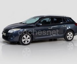 RENAULT MEGANE ESTATE RENAULT MÉGANE SPORT TOURER DYNAMIQUE 1.6 16V 110