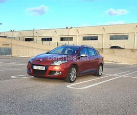 RENAULT MEGANE SPORT TOURER EXPRESSION 1.5DCI105CV ECO2