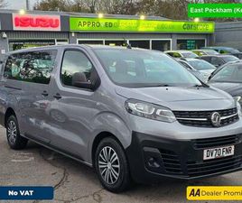 1.5 TURBO D EDITION L LWB EURO 6 (START/STOP) 5DR (9 SEAT)