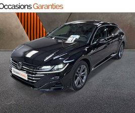 VOLKSWAGEN ARTEON SHOOTING BRAKE R 1.4 TSI EHYBRID OPF 218CH R-LINE DSG6