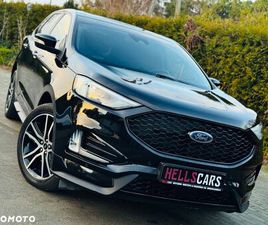 FORD EDGE 2.0 ECOBLUE TWIN-TURBO 4WD ST-LINE
