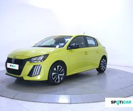 PEUGEOT 208 PURETECH 100 S&S BVM6 ALLURE