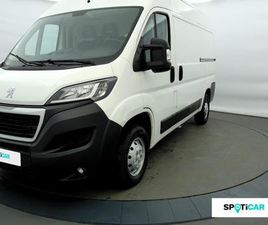 PEUGEOT BOXER 330 L2H2 2.0 BLUEHDI 130 PREMIUM PACK