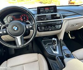 BMW 320 D TOURING AUT. EFFICIENT DYNAMICS EDITION EDITION LUXURY LINE PURITY