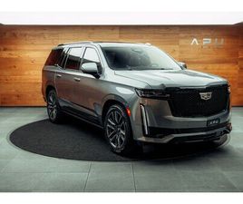 CADILLAC ESCALADE ESCALADE PLATINUM SPORT