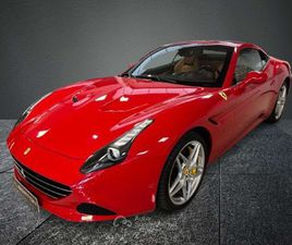 FERRARI CALIFORNIA T T DCT