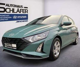 HYUNDAI I20 1.2 SELECT NAVI KAMERA ALLWETTER