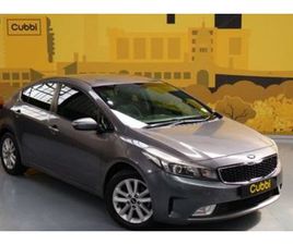 2019 KIA CERATO 2.0 EX