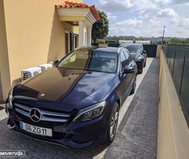 MERCEDES-BENZ C 350 E 7G-TRONIC AVANTGARDE