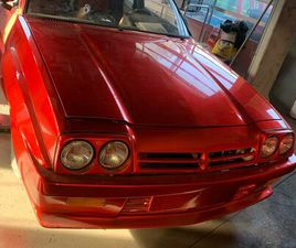 OPEL MANTA MANTA GSI ZUM FERTIG MACHEN