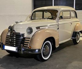 OPEL ANDERE OLYMPIA 1952 SAMMLER RARITÄT FOLIERT