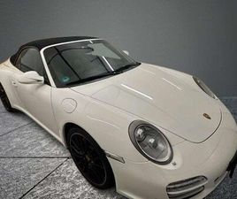 PORSCHE 911 CABRIOLET 997 CARRERA 4S 911 997 CARRERA 4S CABRIOLET