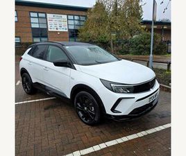 VAUXHALL GRANDLAND 1.6 14.2KWH GS AUTO EURO 6 (START/STOP) 5DR