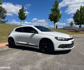 VOLKSWAGEN SCIROCCO VW SCIROCCO 1.4 TSI SPORT