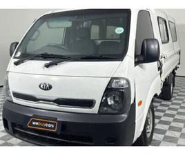 2015 KIA K-SERIES PICK-UP K 2700 WORKHORSE SINGLE-CAB