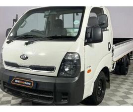 2020 KIA K-SERIES PICK-UP K 2700 WORKHORSE SINGLE-CAB
