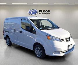 USED 2020 NISSAN NV200 S
