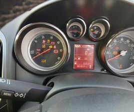 VAUXHALL ASTRA 1.7 CDTI ECOFLEX TECH LINE SPORTS TOURER EURO 5 (START/STOP) 5DR