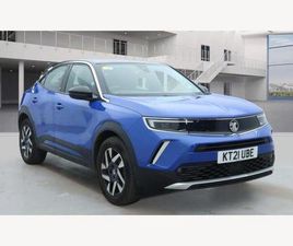 VAUXHALL MOKKA-E 50KWH ELITE NAV PREMIUM AUTO 5DR