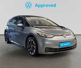 VOLKSWAGEN ID.3 PRO AUTOMÁTICO 107 KW (146 CV)