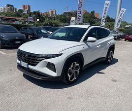 TUCSON 1.6 T-GDI 48V DCT EXELLENCE