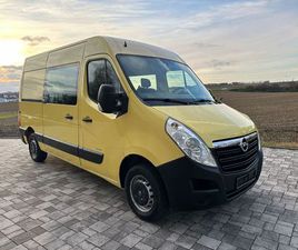 OPEL MOVANO