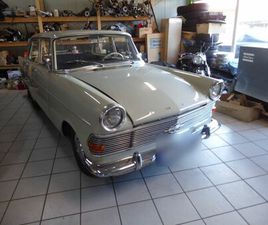 OPEL RECORD LIMOUSINE OLDTIMER