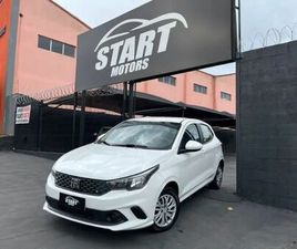 FIAT ARGO DRIVE 1.0 6V FLEX 2021