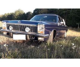 OPEL DIPLOMAT B V8 '77