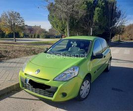 RENAULT CLIO AUTHENTIQUE 1.5DCI ECO2