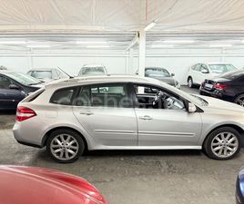 RENAULT LAGUNA RENAULT LAGUNA G.TOUR DYNAMIQUE 2.0DCI