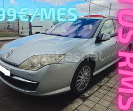 RENAULT LAGUNA RENAULT LAGUNA G.TOUR EXPRESSION TECHNO 2.0DCI