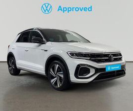 VOLKSWAGEN T-ROC R-LINE 1.5 TSI 110 KW (150 CV) DSG