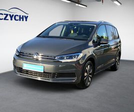 TOURAN 1.5 TSI DSG MOVE+AHK+STANDHZG+7SITZE