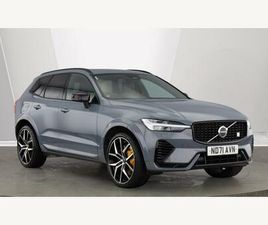 2.0H T8 RECHARGE 11.6KWH POLESTAR ENGINEERED AUTO AWD EURO 6 (START/STOP) 5DR