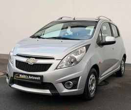 CHEVROLET SPARK CHEVROLET CHERVOLET SPARK LT TÜV-AU NEU