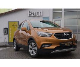 OPEL MOKKA X OPEL MOKKA X 120 JAHRE